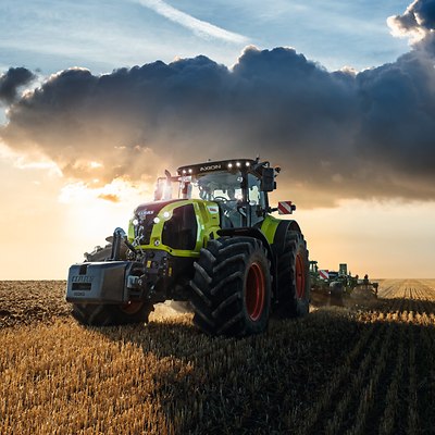 AXION 800 Stage V AXION 800 Stage V